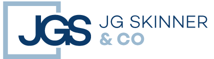 J.G. Skinner and Co logo